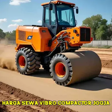 Panduan Lengkap Harga Sewa Vibro Compactor di Taman Sari Jogja